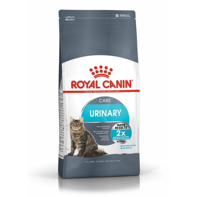 Роял Канин Urinary Care сухой корм для кошек профилактика МКБ 2,0 кг.