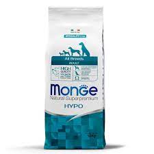 Monge Dog SpecialityLine Hypo сухой корм НА РАЗСЕС для взр.собак, гипоаллерген, лосось с тунцом 1 кг