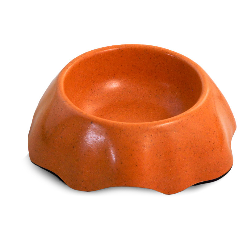 Triol NATURAL миска из бамбука на резинке, 200 мл.