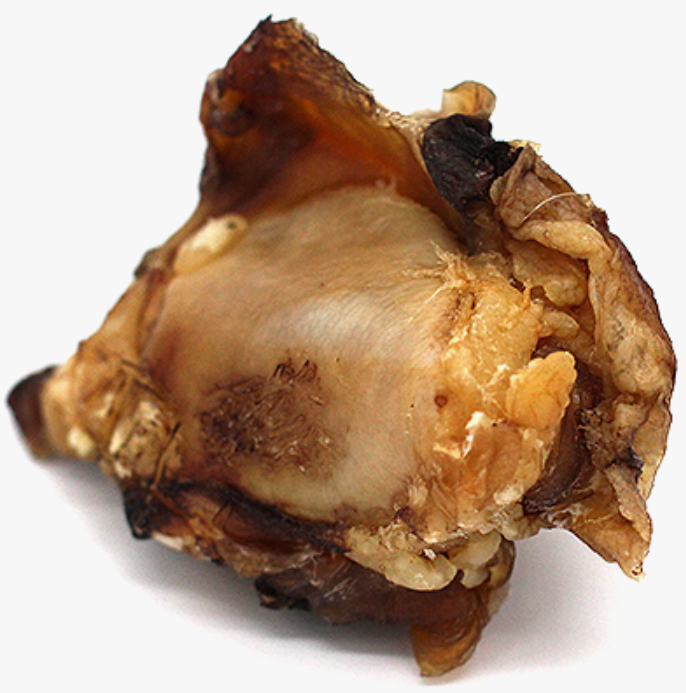 Грызли Говяжье колено Лакомство для собак. 1шт.