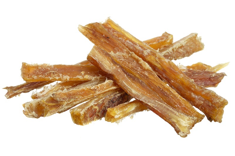 Грызли Жила становая говяжья.Лакомство для собак 50 г