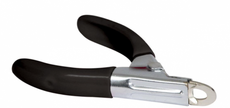 Triol когтерез-гильотина "Стандарт", пакет, 75х130 мм.