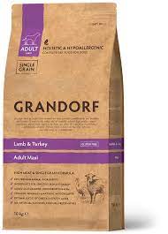 Grandorf Lamb & Turkey Adult Maxi сухой корм НА РАЗВЕС для собак крупных пород Ягненок и Индейка 1кг