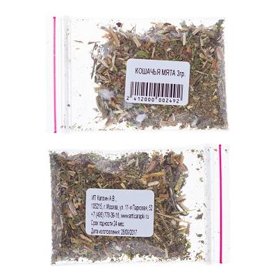 Кошачья мята 3 г.