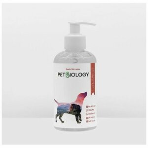 PetBiology шампунь против перхоти глубокой очистки для собак, Шри-Ланка 300 мл
