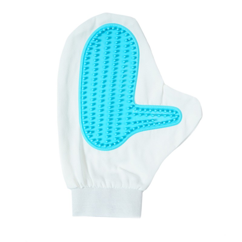 Pet Line рукавица с шипами.