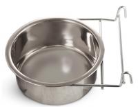 Triol миска металлическая с держателем, 150 мл.