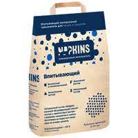 Наполнитель впитывающий NARKINS (средняя фракция), 6кг