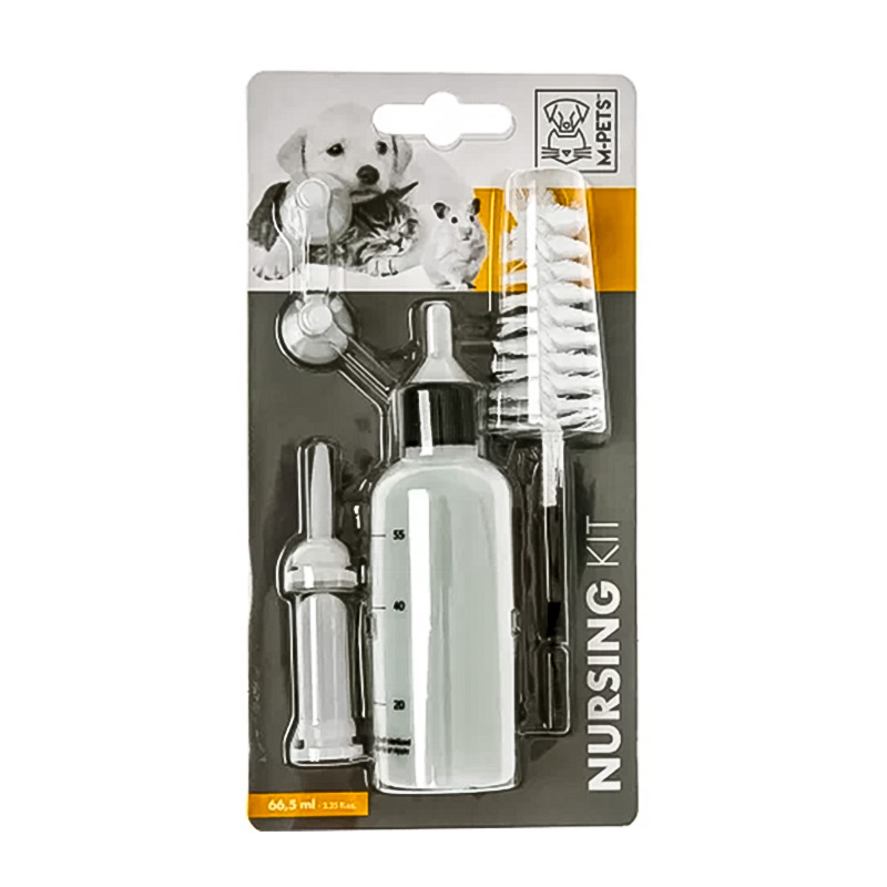 MP-ets набор для вскармливания животных