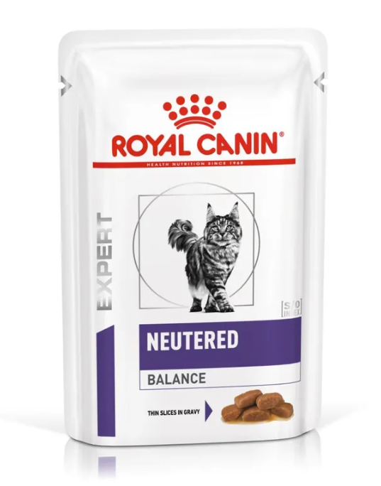 Роял Канин Neutered, Satiety Balance корм для стерилизованных или склонных к набору веса до 7л. 1,5