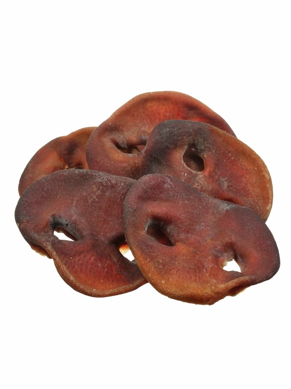 Грызли Свиные пятачки,Лакомство для собак 50г.