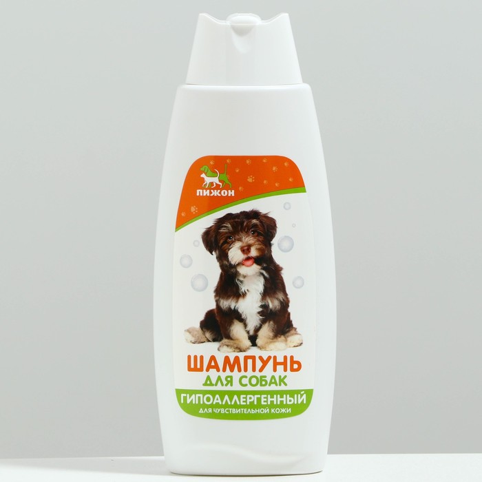 Шампунь для собак Пижон гипоаллергенный для чувствительной кожи 250 мл