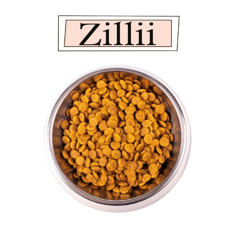 ZILLII ADULT DOG SENSITIVE DIGESTION Сухой корм НАРАЗВЕСдля собак с чувств.пищеварением.индейка, 1кг
